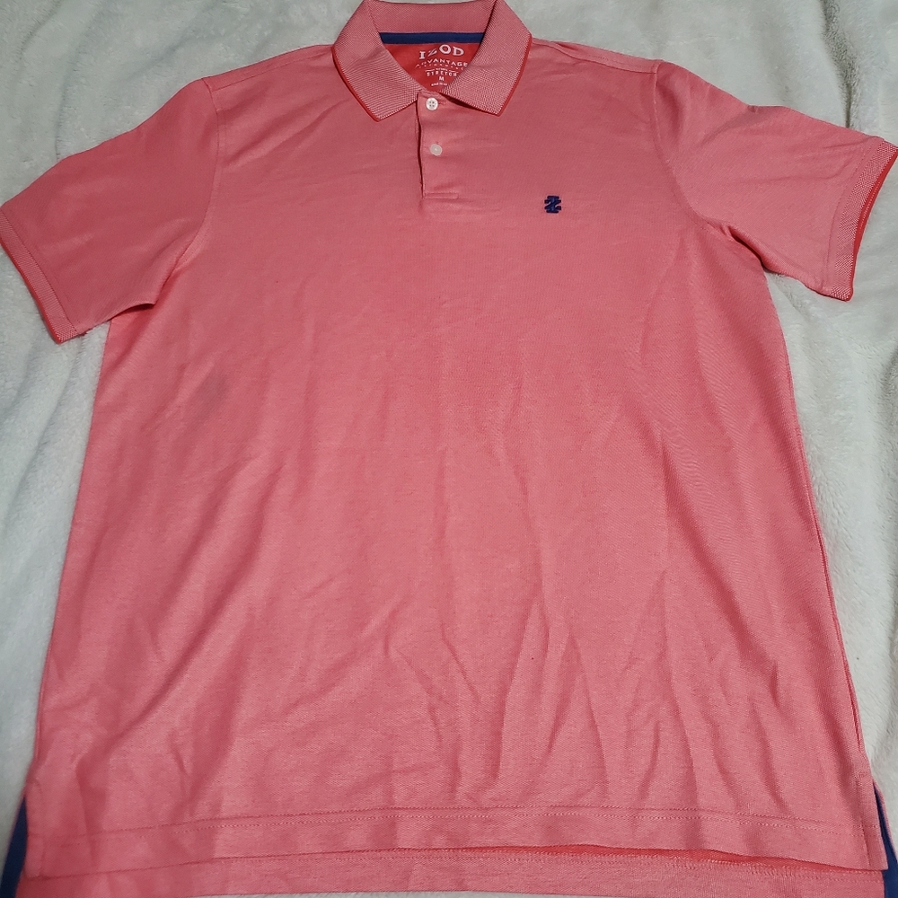 IZOD Stretch Polo(M)